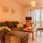 Appartement Appartementanlage Seeblick, App 112 *