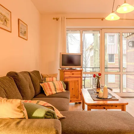 Appartementanlage Seeblick, App 112 Apartment Koserow