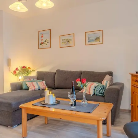 Appartementanlage Seeblick, App 112 Apartment Koserow