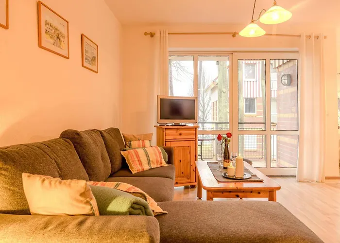 Appartementanlage Seeblick, App 112 Apartment Koserow