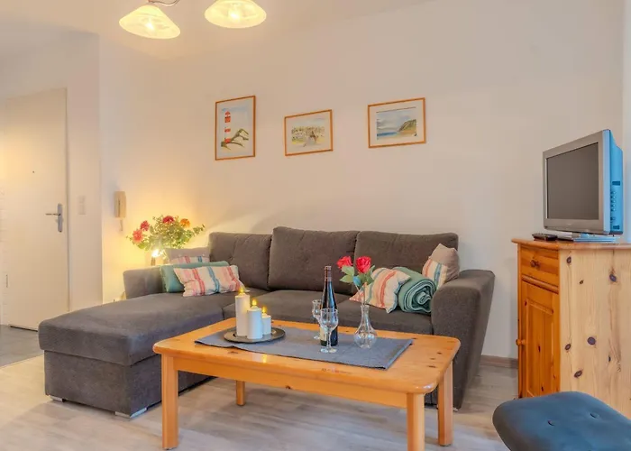 Appartementanlage Seeblick, App 112 Apartment Koserow