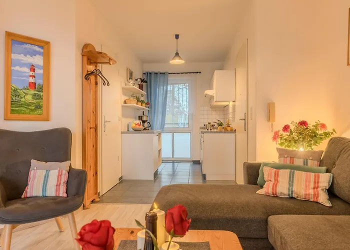 Appartementanlage Seeblick, App 112 *