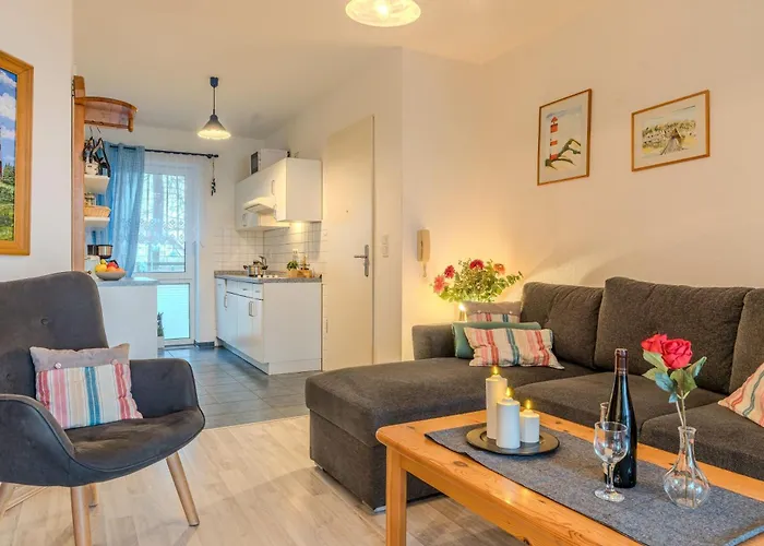 Appartementanlage Seeblick, App 112 *