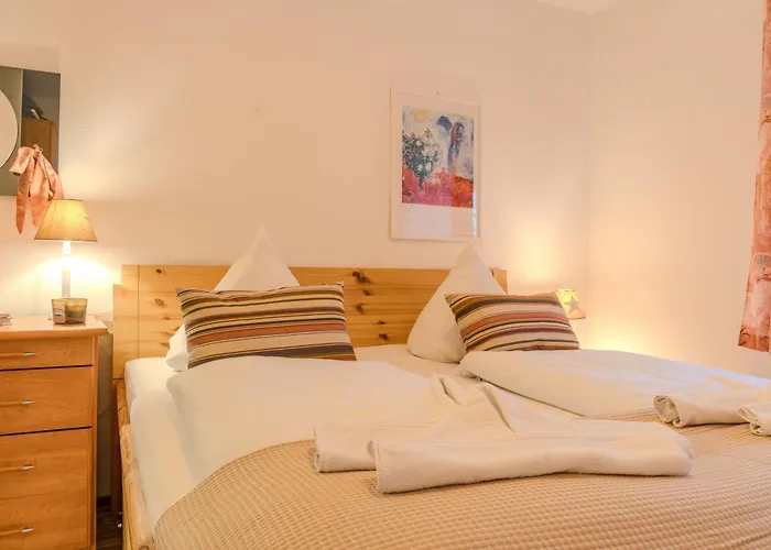 Appartementanlage Seeblick, App 112 Apartment Koserow
