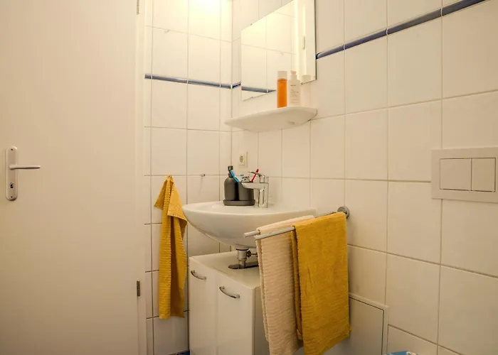 Apartment Appartementanlage Seeblick, App 112 Koserow