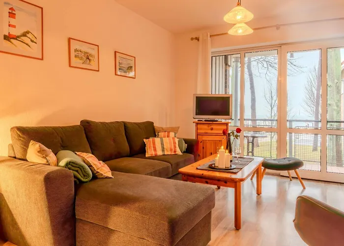 Apartment Appartementanlage Seeblick, App 112 *