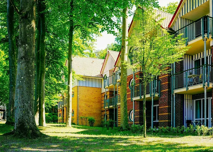 Appartementanlage Seeblick, App 112 Apartment