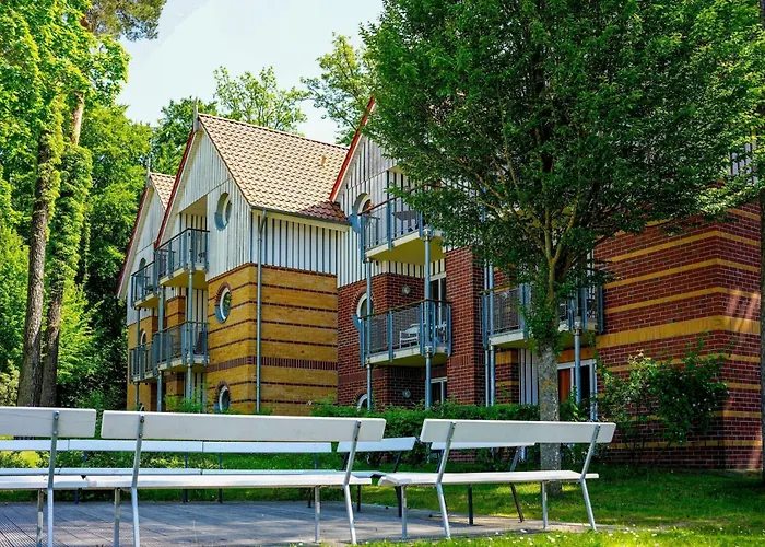 Appartementanlage Seeblick, App 112