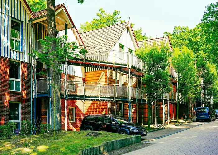 Appartementanlage Seeblick, App 112 Koserow