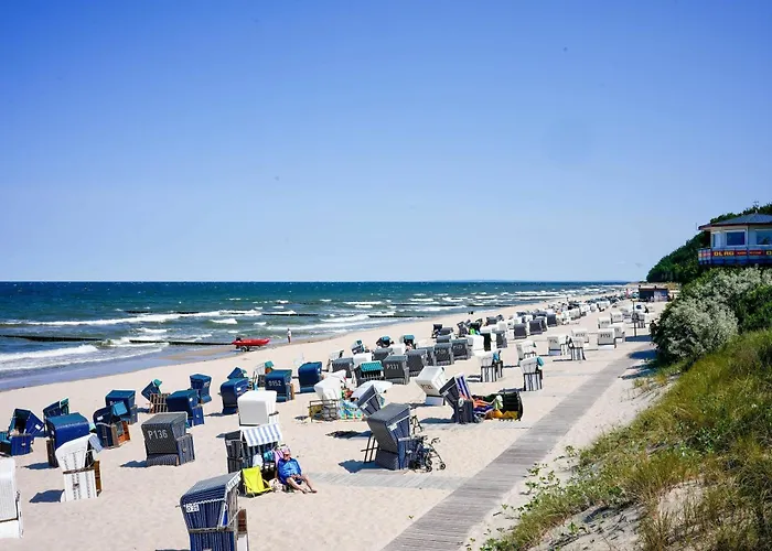 Appartementanlage Seeblick, App 112 Apartment Koserow