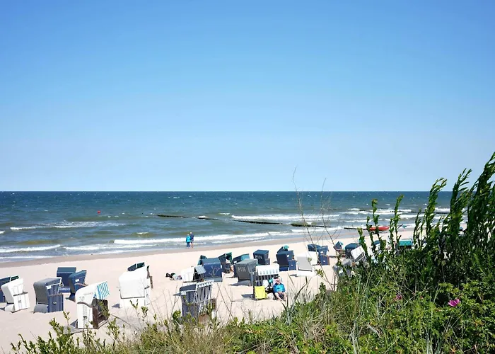 Apartment Appartementanlage Seeblick, App 112 Koserow