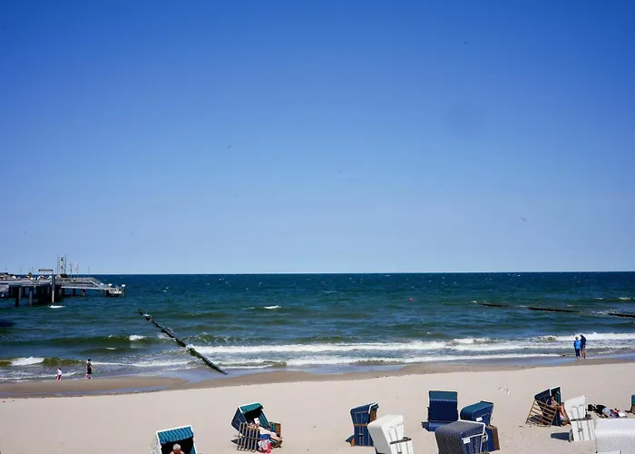 Apartment Appartementanlage Seeblick, App 112 *